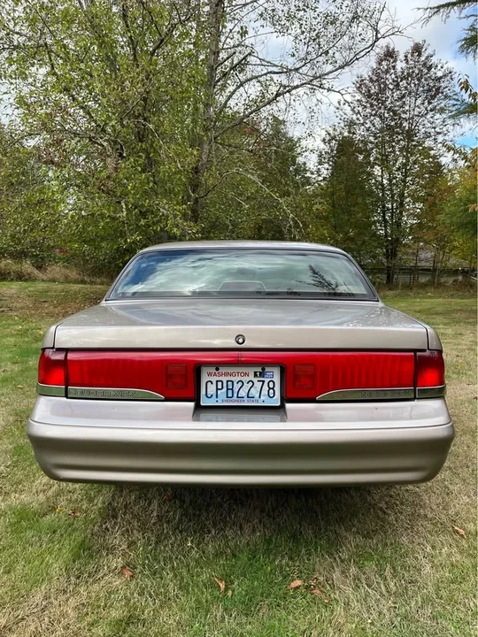 1997 Mercury Cougar 4th+ Gen - Image 8 of 14