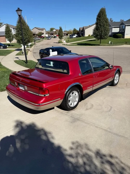 1997 Mercury Cougar 4th+ Gen - Image 7 of 14