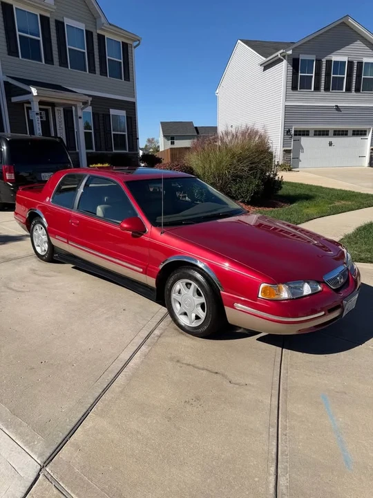 1997 Mercury Cougar 4th+ Gen - Image 2 of 14