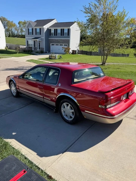 1997 Mercury Cougar 4th+ Gen - Image 5 of 14