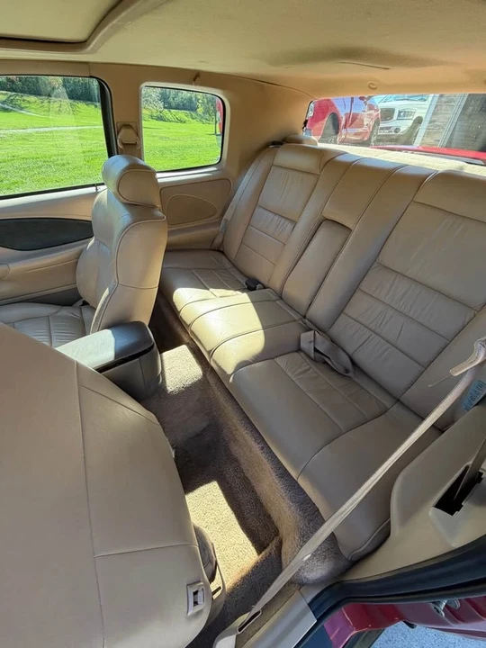 1997 Mercury Cougar 4th+ Gen - Image 13 of 14