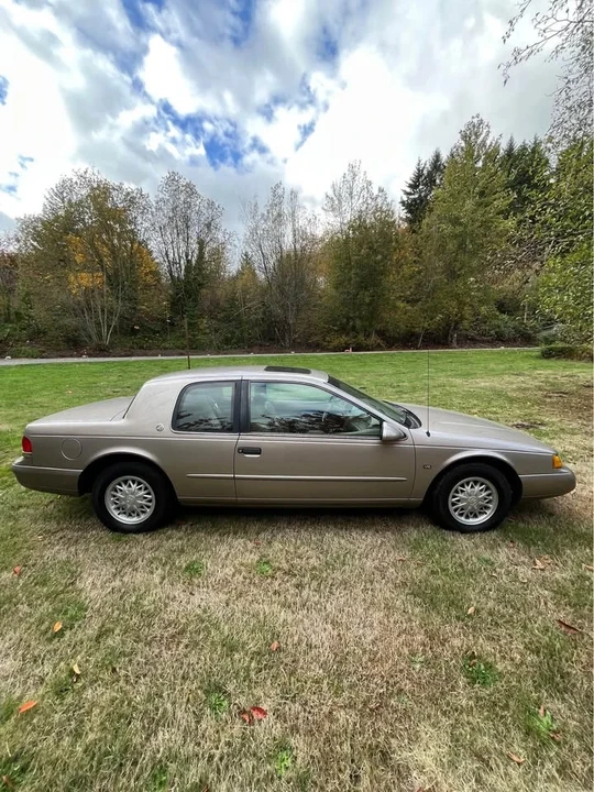 1997 Mercury Cougar 4th+ Gen - Image 5 of 14