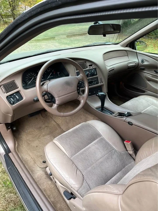 1997 Mercury Cougar 4th+ Gen - Image 10 of 14