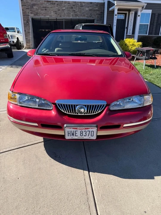 1997 Mercury Cougar 4th+ Gen - Image 3 of 14