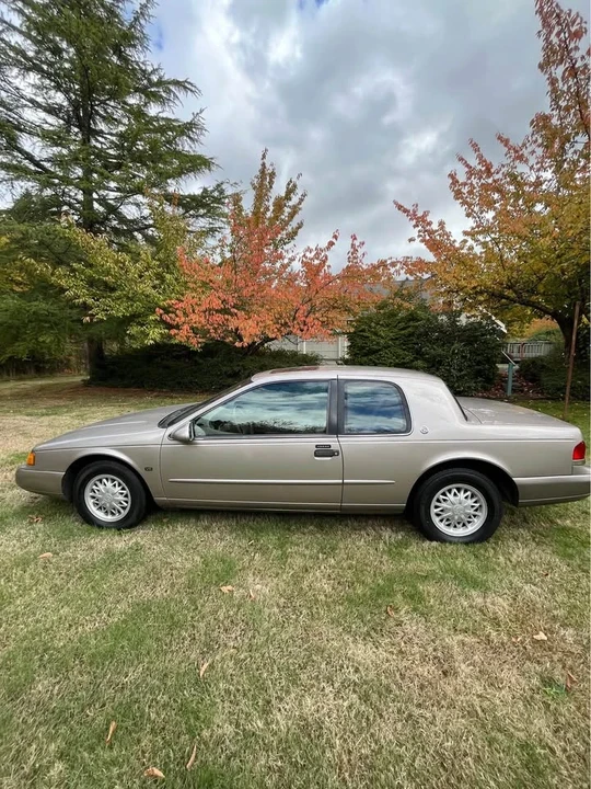 1997 Mercury Cougar 4th+ Gen - Image 6 of 14