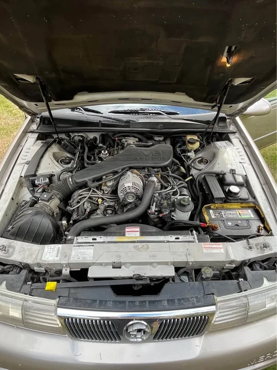 1997 Mercury Cougar 4th+ Gen - Image 13 of 14