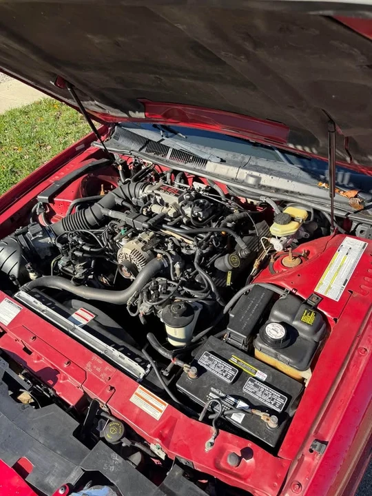 1997 Mercury Cougar 4th+ Gen - Image 8 of 14