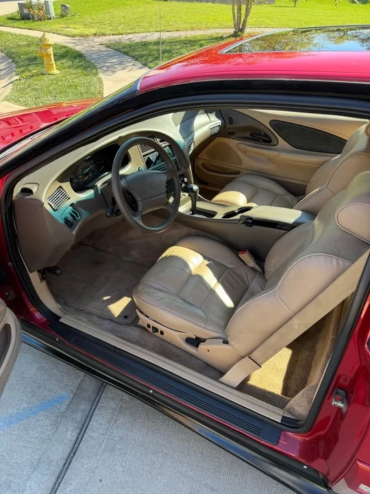 1997 Mercury Cougar 4th+ Gen - Image 10 of 14
