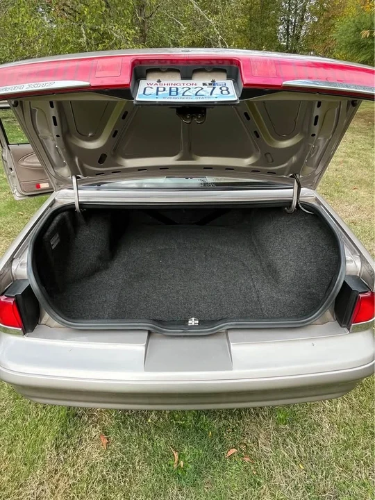 1997 Mercury Cougar 4th+ Gen - Image 12 of 14