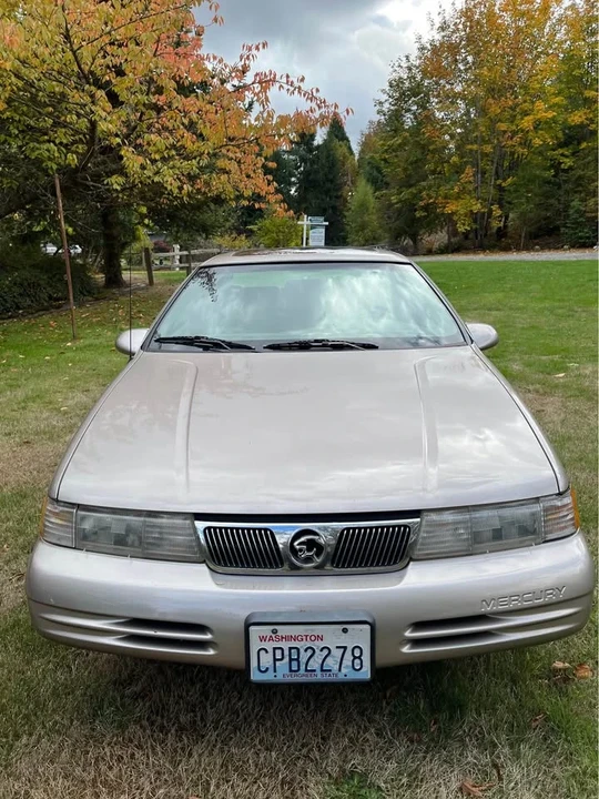 1997 Mercury Cougar 4th+ Gen - Image 7 of 14