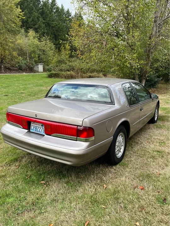 1997 Mercury Cougar 4th+ Gen - Image 2 of 14