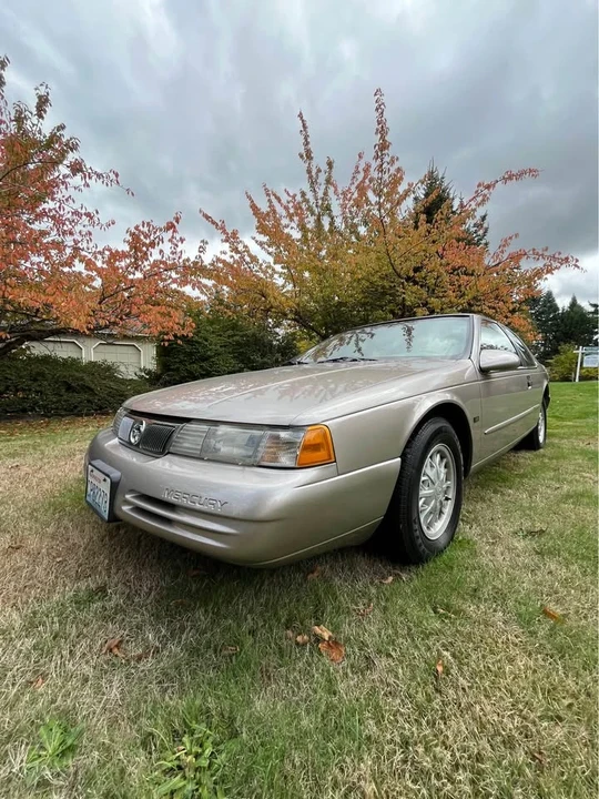 1997 Mercury Cougar 4th+ Gen - Image 4 of 14