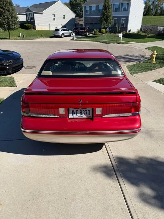 1997 Mercury Cougar 4th+ Gen - Image 6 of 14