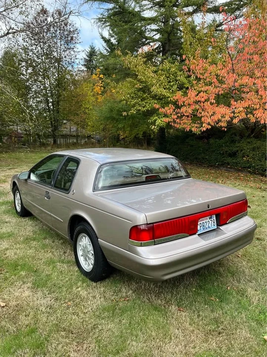 1997 Mercury Cougar 4th+ Gen - Image 3 of 14