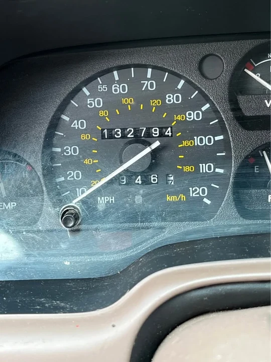 1997 Mercury Cougar 4th+ Gen - Image 14 of 14