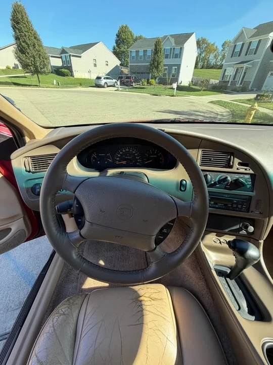 1997 Mercury Cougar 4th+ Gen - Image 11 of 14