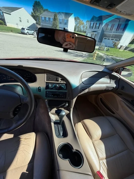 1997 Mercury Cougar 4th+ Gen - Image 12 of 14