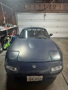 1997 Mazda Miata