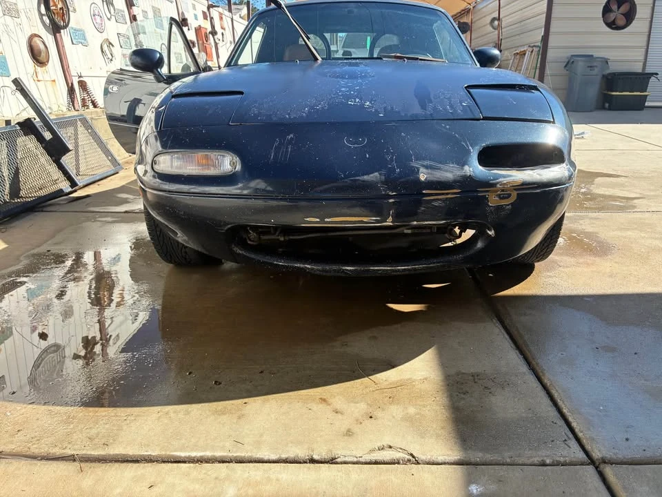 1997 Mazda NA MX-5 Miata - Image 6 of 10