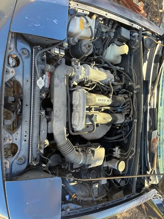1997 Mazda NA MX-5 Miata - Image 10 of 10