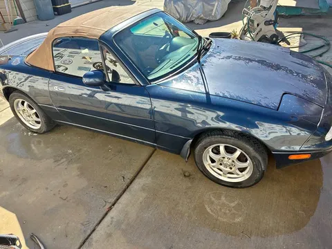 1997 Mazda Miata STO