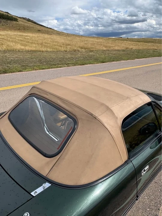 1997 Mazda NA MX-5 Miata - Image 3 of 5