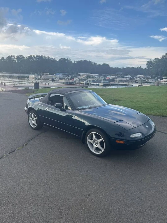 1997 Mazda NA MX-5 Miata - Image 2 of 7