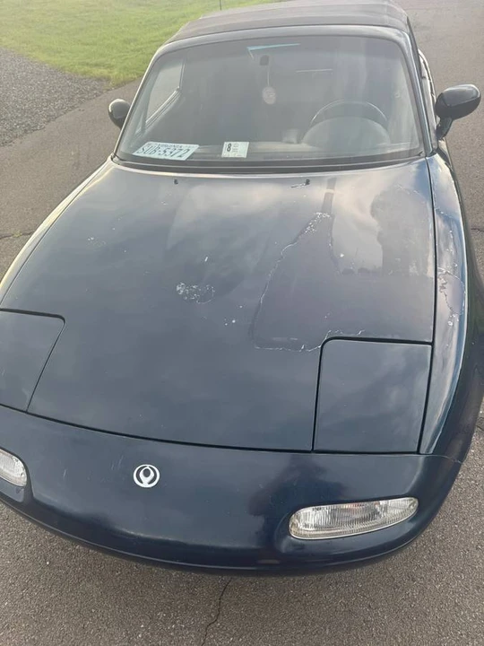 1997 Mazda NA MX-5 Miata - Image 4 of 7