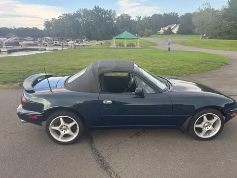 1997 Mazda MX-5 Miata