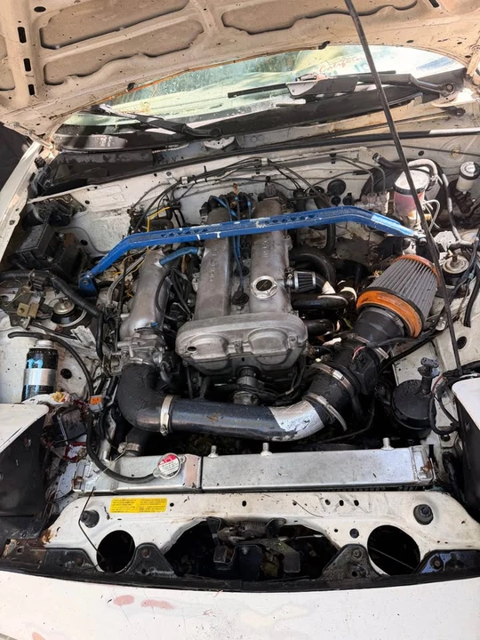 1997 Mazda NA MX-5 Miata - Image 2 of 4