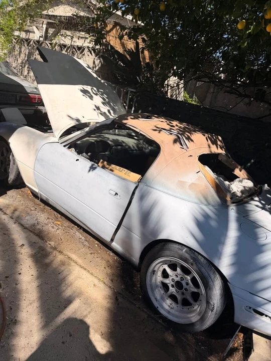 1997 Mazda NA MX-5 Miata - Image 4 of 4