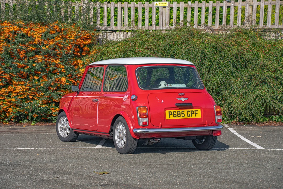 1997 Mini Mini Mark VII - Image 10 of 30