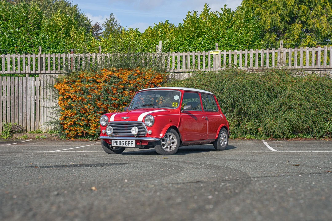 1997 Mini Mini Mark VII - Image 3 of 30