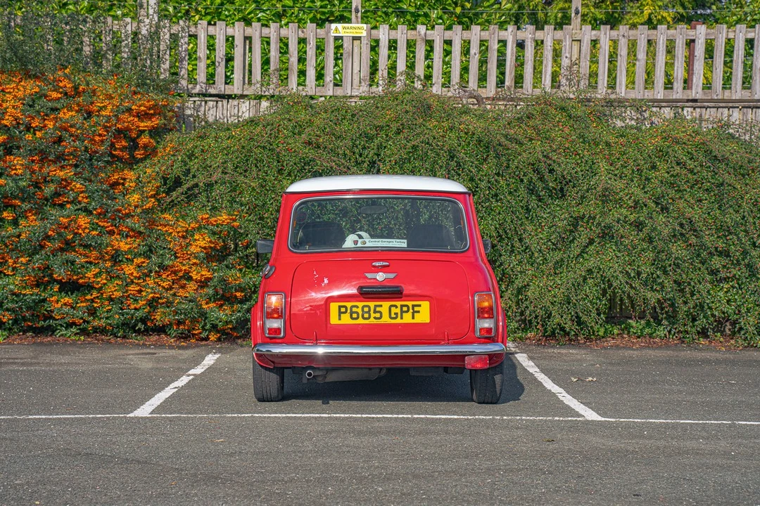 1997 Mini Mini Mark VII - Image 13 of 30