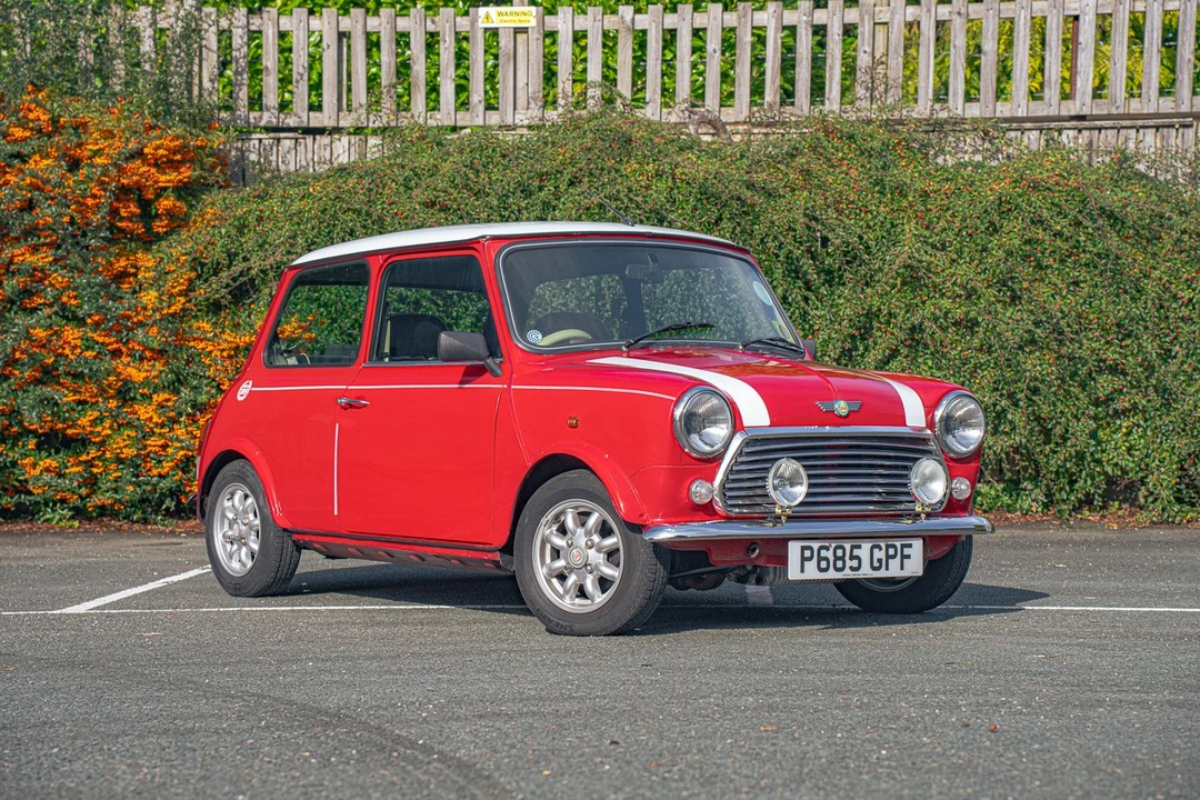 1997 Mini Mini Mark VII - Image 2 of 30