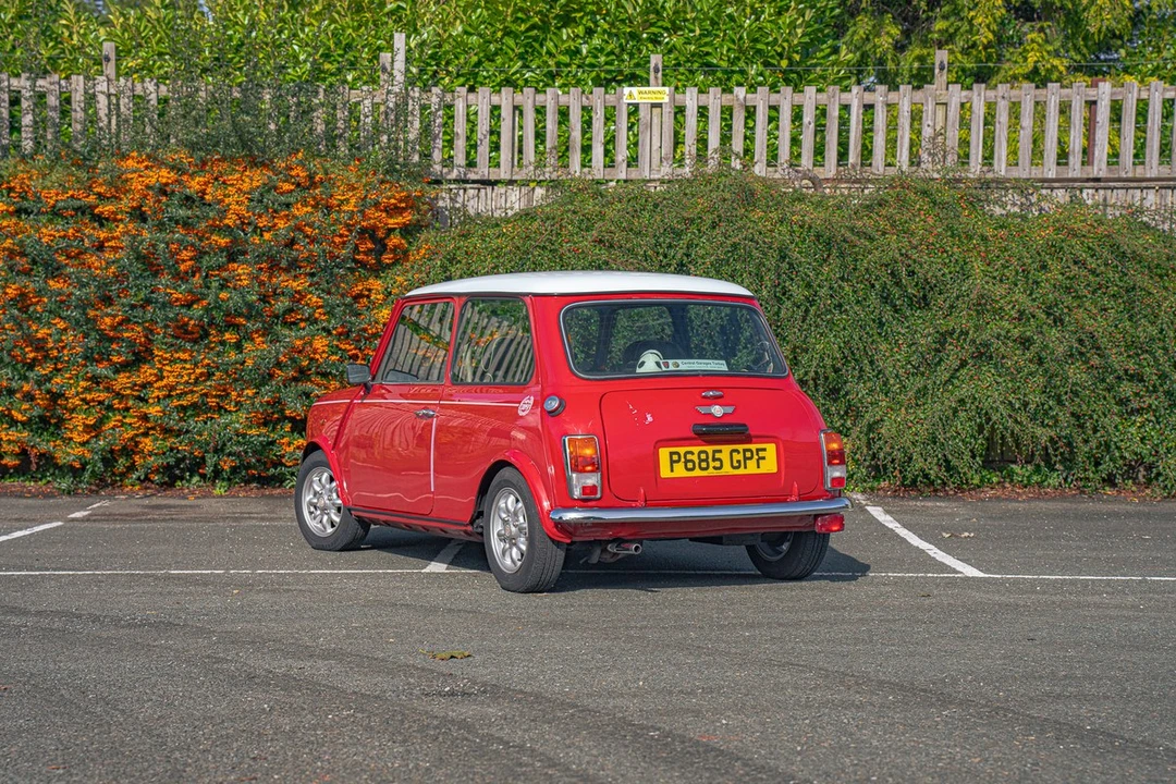 1997 Mini Mini Mark VII - Image 11 of 30