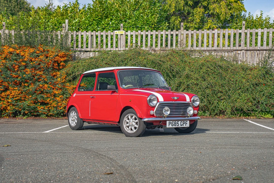 1997 Mini Mini Mark VII - Image 6 of 30