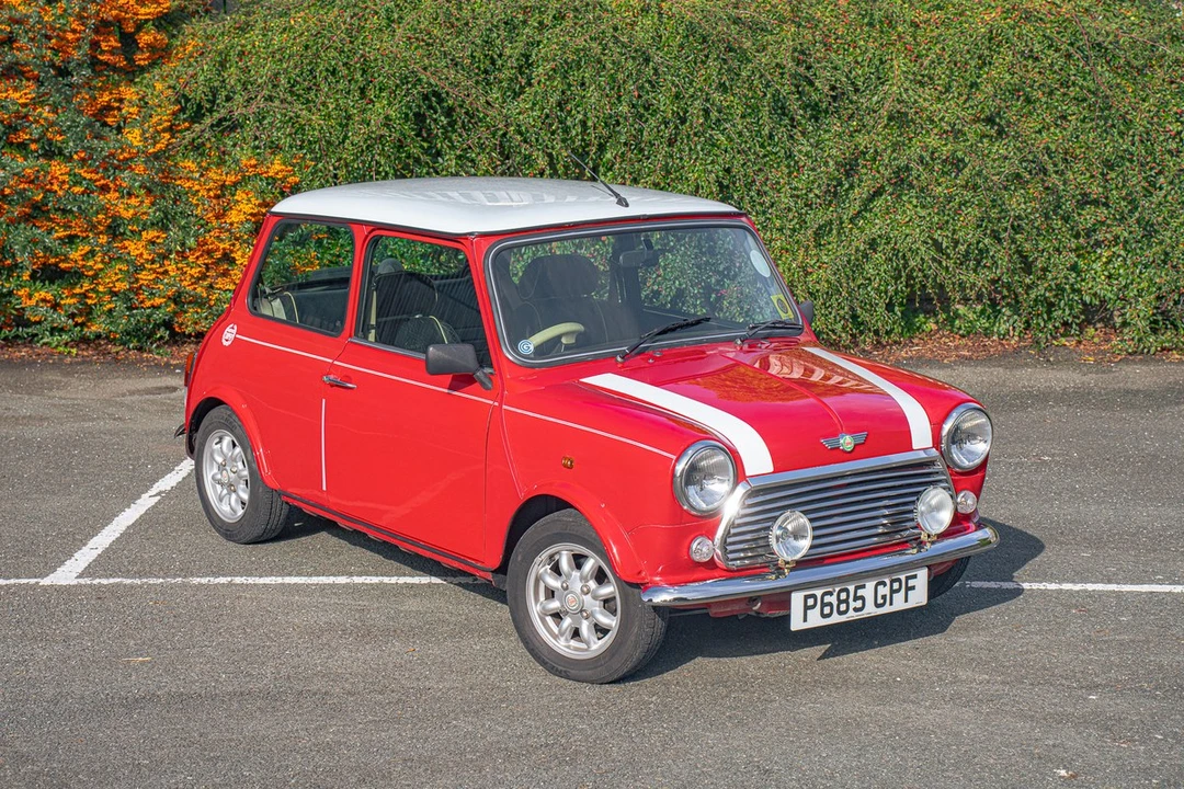 1997 Mini Mini Mark VII - Image 7 of 30