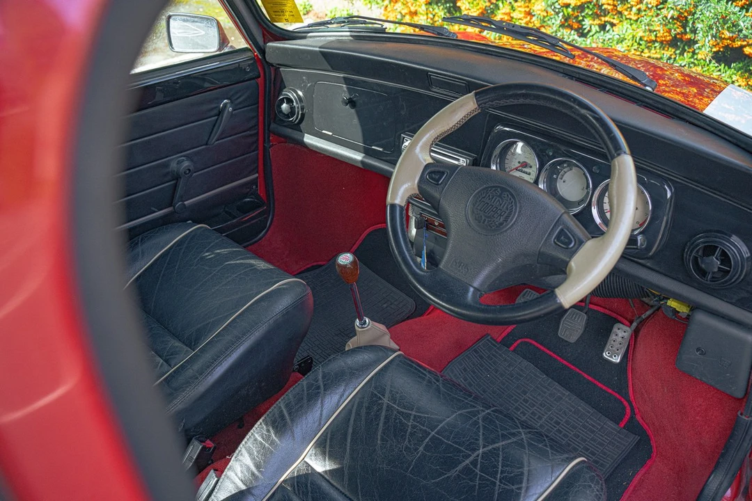 1997 Mini Mini Mark VII - Image 23 of 30