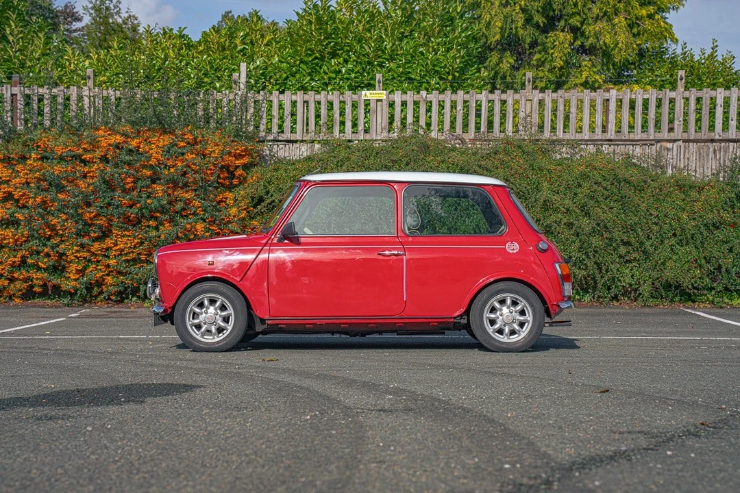 1997 Mini Mini Mark VII - Image 8 of 30