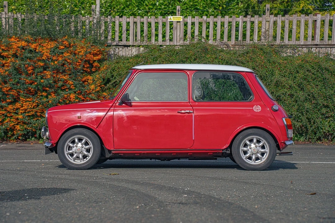 1997 Mini Mini Mark VII - Image 9 of 30