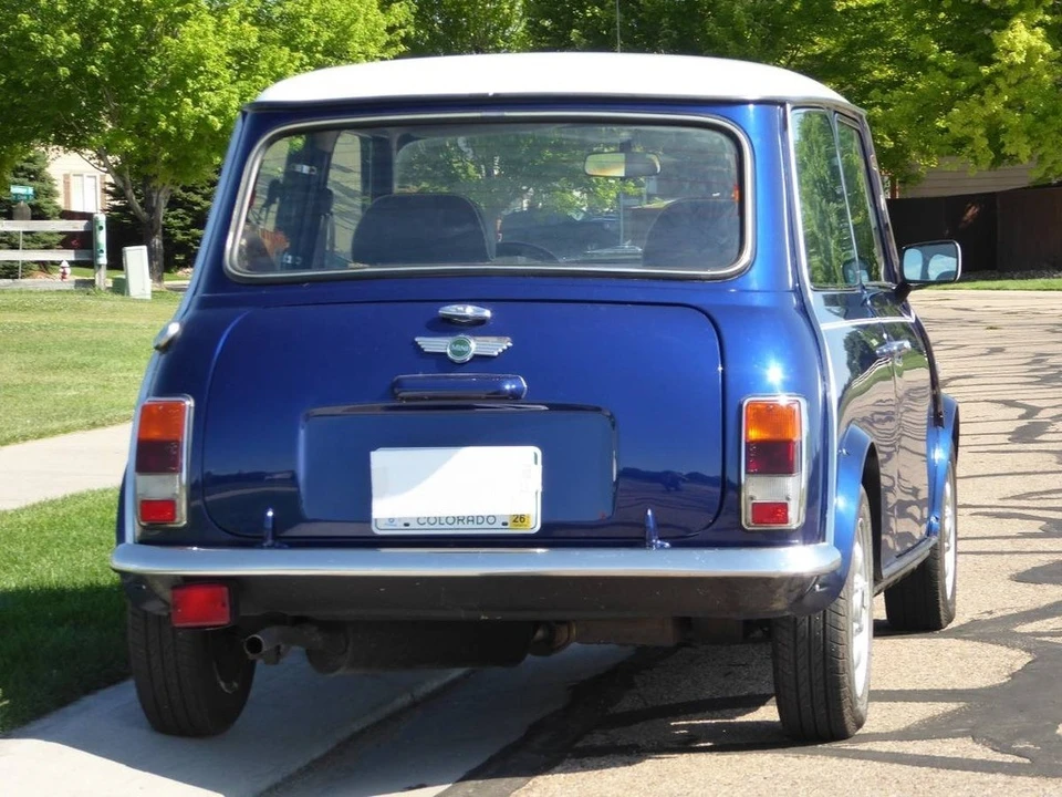 1997 Mini Mini Mark VII - Image 3 of 12