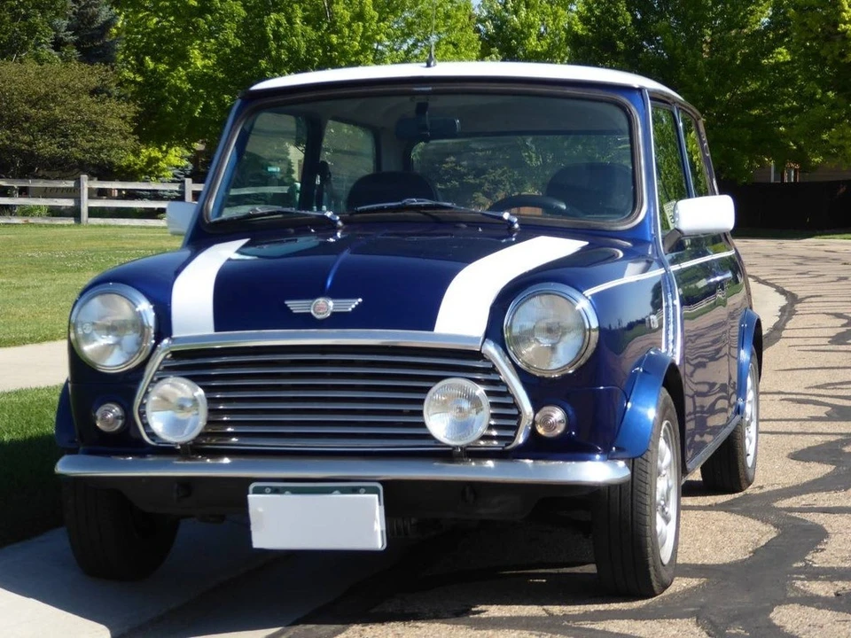 1997 Mini Mini Mark VII - Image 2 of 12