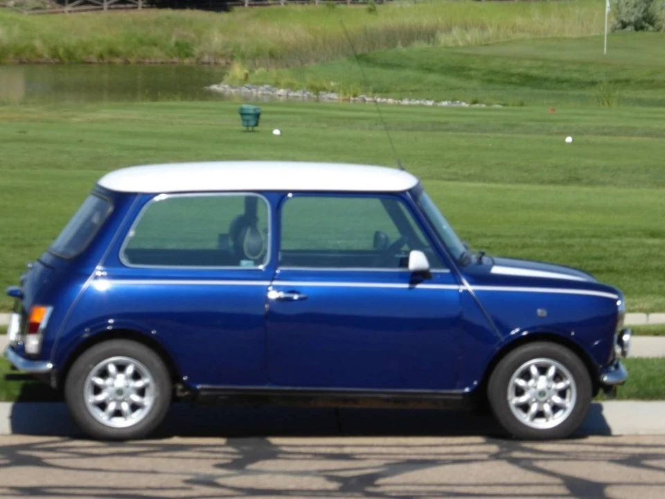 1997 Mini Mini Mark VII - Image 4 of 12
