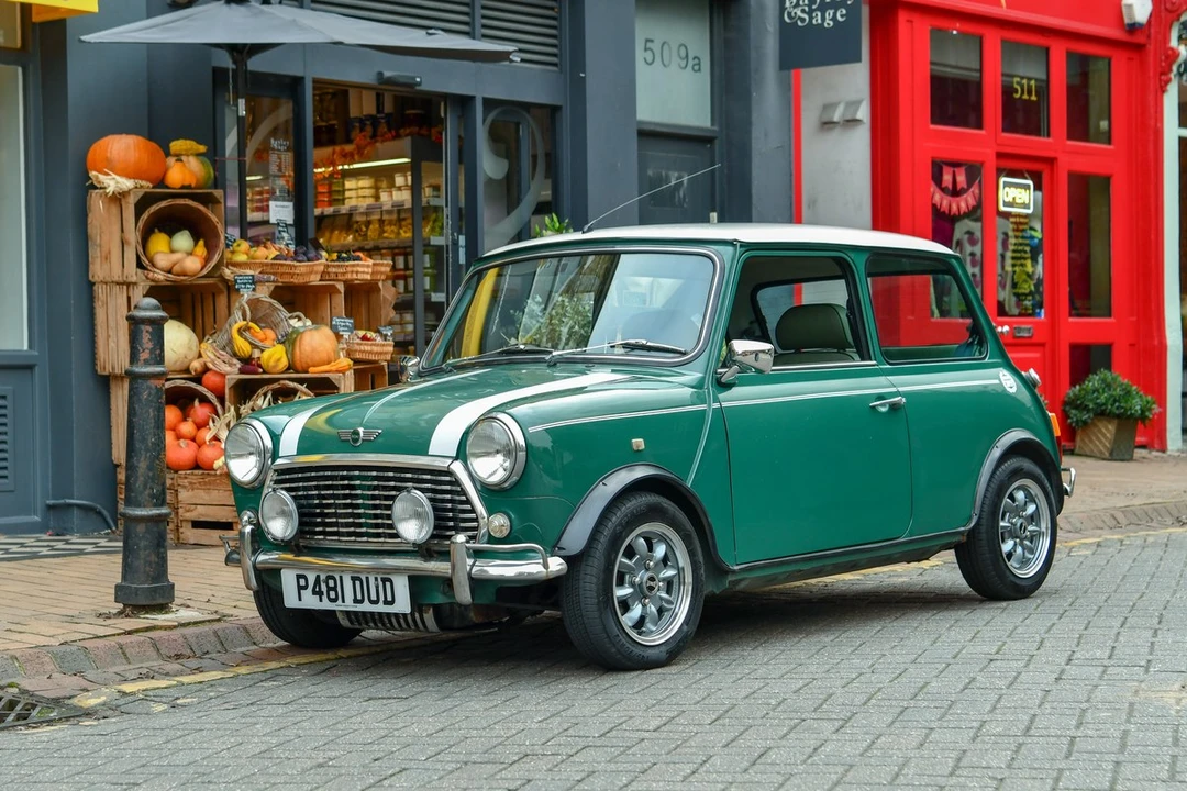 1997 Mini Mini Mark VII - Image 17 of 30