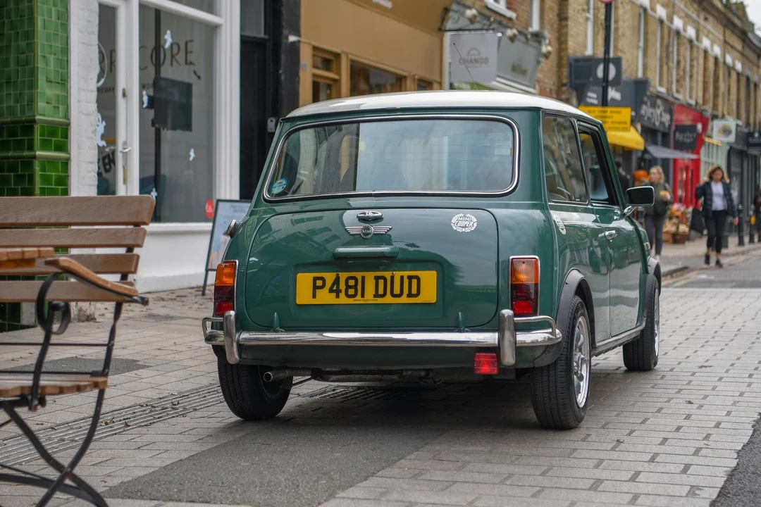 1997 Mini Mini Mark VII - Image 16 of 30