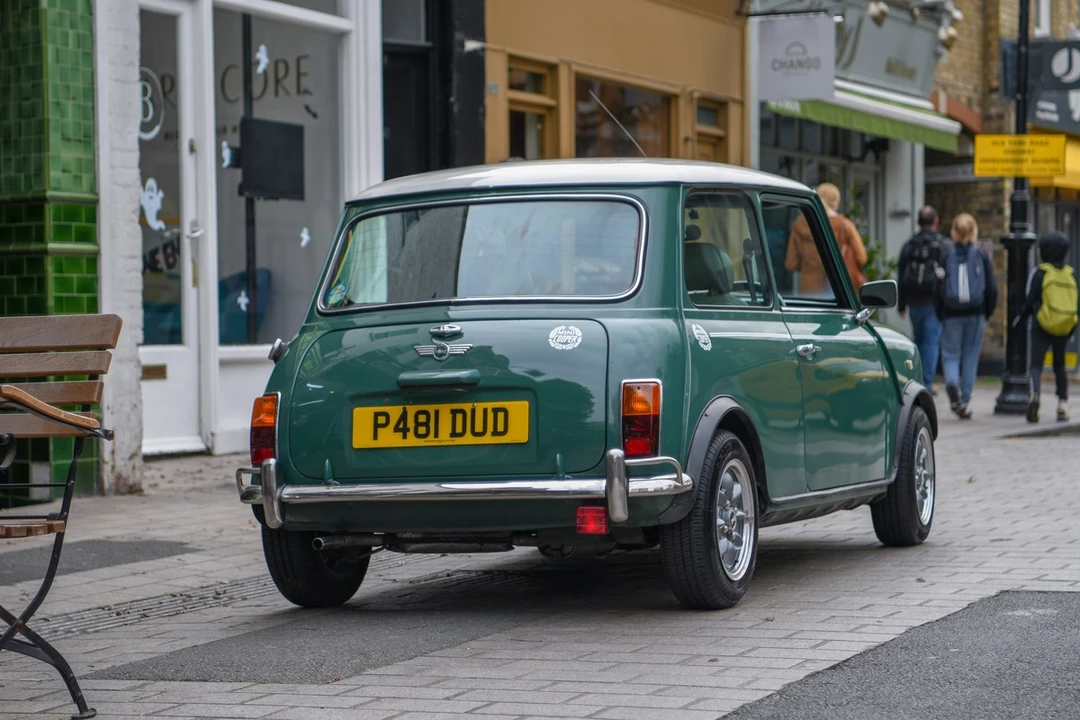 1997 Mini Mini Mark VII - Image 15 of 30