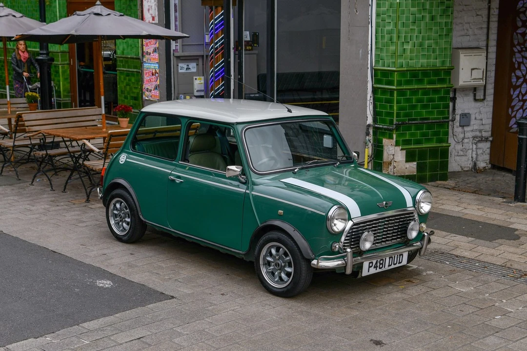 1997 Mini Mini Mark VII - Image 13 of 30