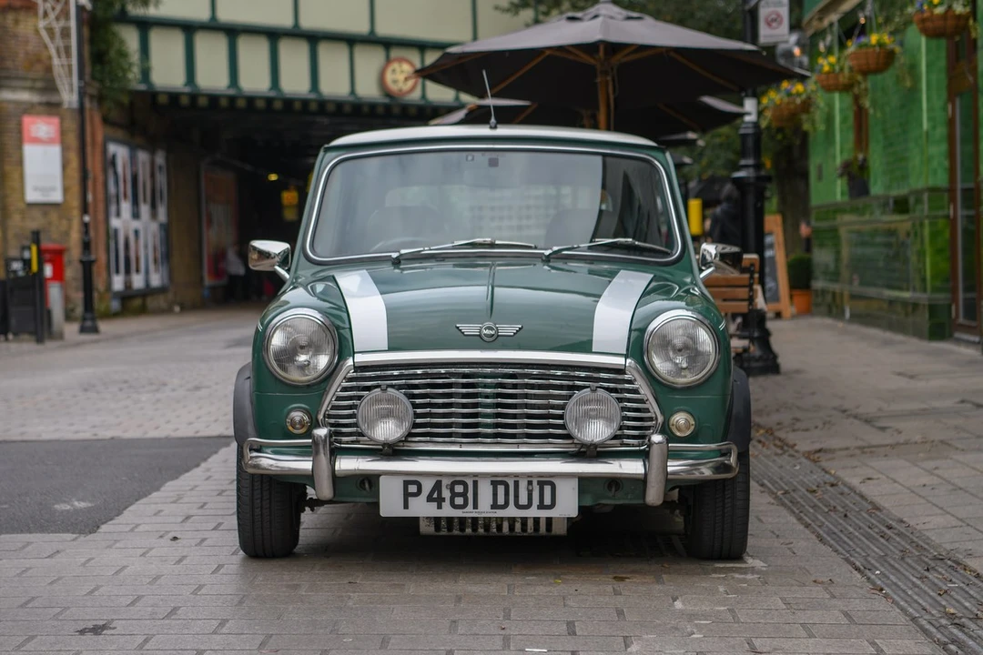 1997 Mini Mini Mark VII - Image 11 of 30