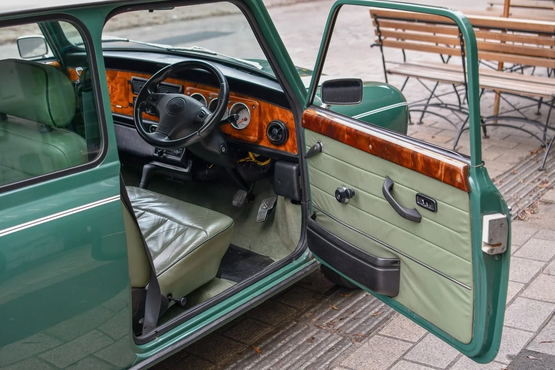 1997 Mini Mini Mark VII - Image 26 of 30